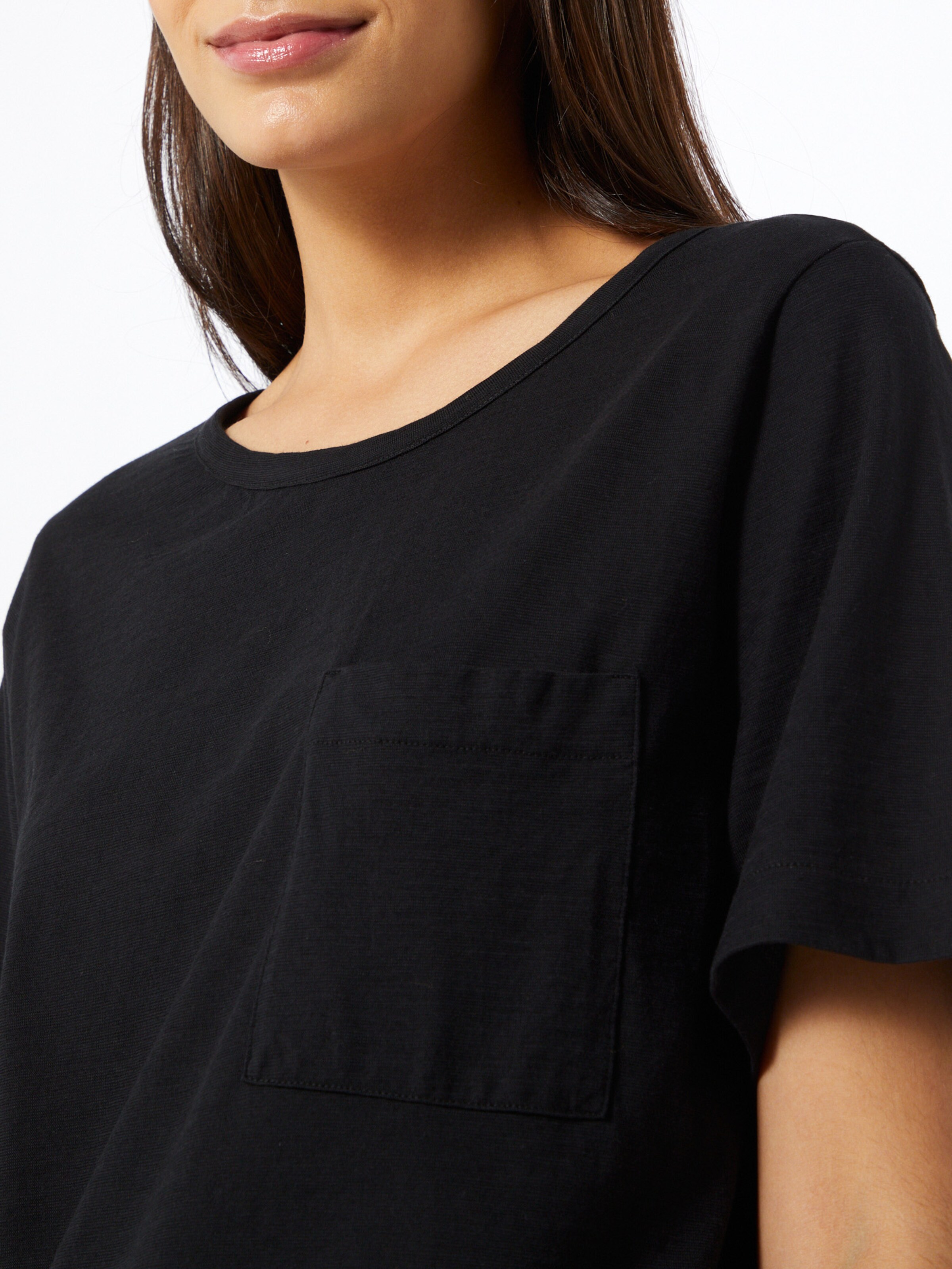 Frauen Shirts & Tops UNITED COLORS OF BENETTON Shirt in Schwarz - HT43274 Frauen Shirts & Tops UNITED COLORS OF BENETTON Shirt in Schwarz - HT43274