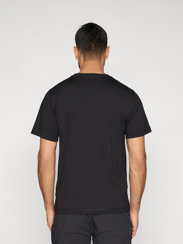 THE NORTH FACE Koszulka 'Evolution Simple Dome' w kolorze czarny