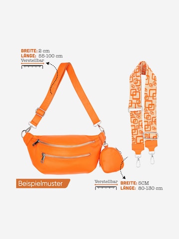 SevaBags Crossbody Bag in Orange