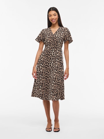 Abito estivo 'VILovie' di VILA in beige: frontale