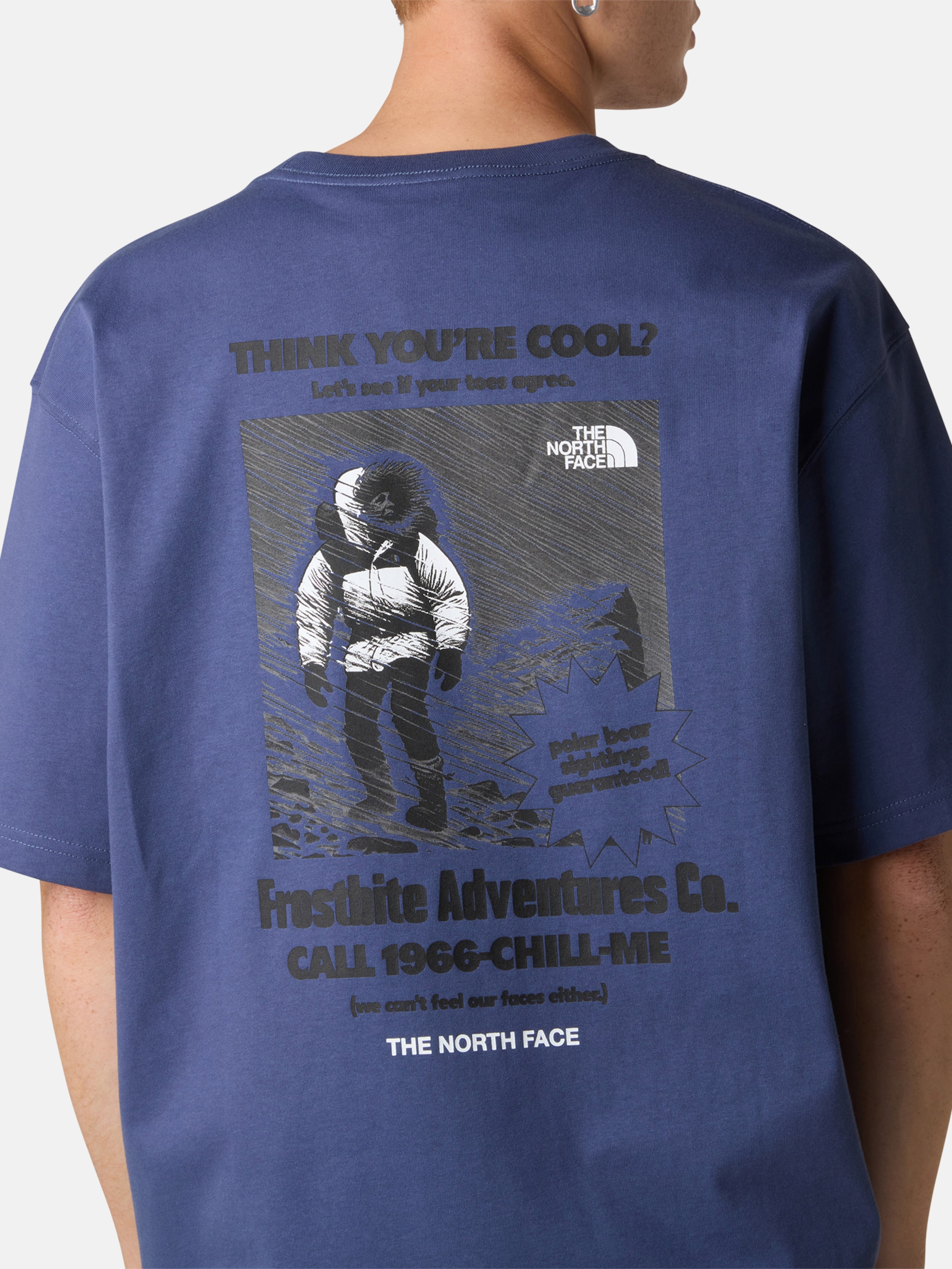 THE NORTH FACE Tricou 'Expedition' pe Safir | ABOUT YOU