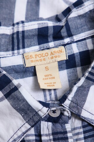 U.S. POLO ASSN. Blouse & Tunic in S in Blue