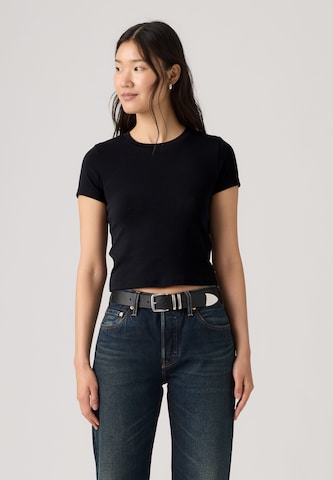 LEVI'S ® Shirt 'Essential' in Black: front