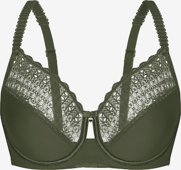 Soutien-gorge 'Lovely Secret' sassa en vert : devant