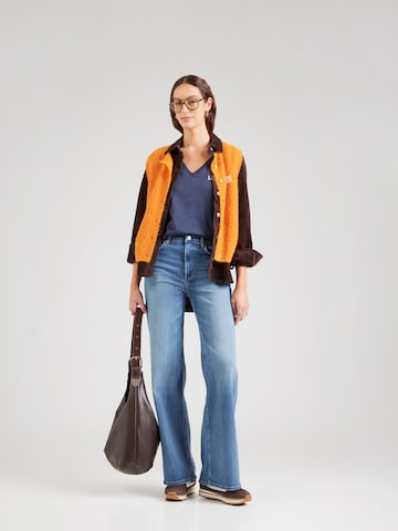 Lee Футболка в Синий