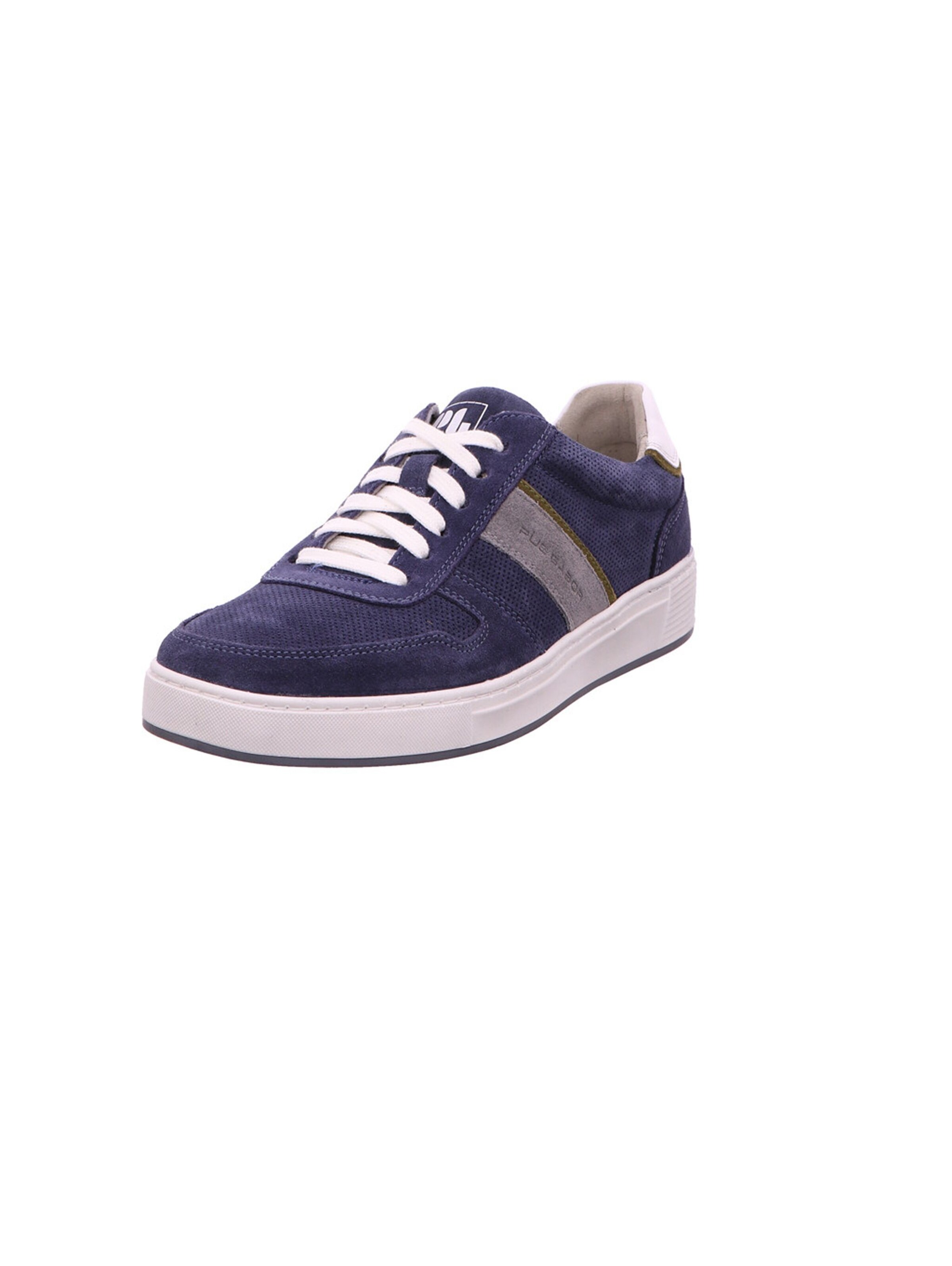 Pius Gabor Sneakers in Blue: front