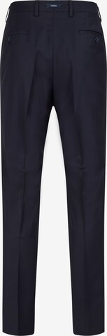 HECHTER PARIS Regular Pantalon in Blauw