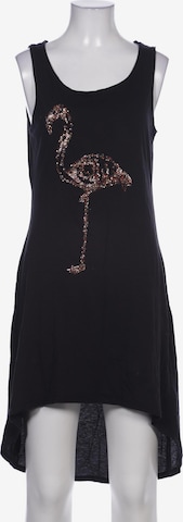 Rich & Royal Dress in XS in Black: front