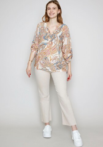 Hailys Blouse in Mixed colors: front