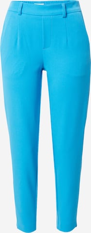 OBJECT Tapered Pants 'Lisa' in Blue: front