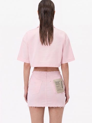mysimplicated Oloasu 'Blush Cropped' värissä vaaleanpunainen