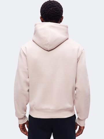 Champion Sweatshirt i rosa