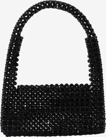 Koosh Tasche in Schwarz: predná strana