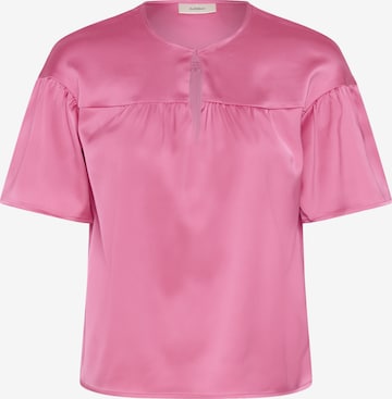 Chemisier 'LakeIW' InWear en rose : devant