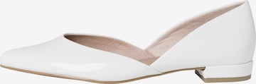 MARCO TOZZI by GUIDO MARIA KRETSCHMER Ballet Flats in White
