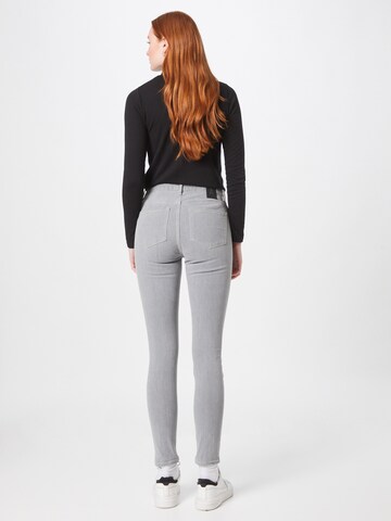 ARMEDANGELS Slimfit Jeans 'Tilla' in Grijs