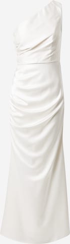 Jarlo Evening Dress 'LEVI' in Beige: front