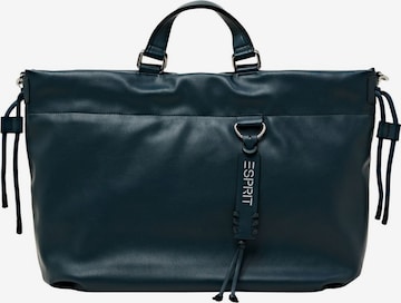 ESPRIT Shoulder Bag in Green: front
