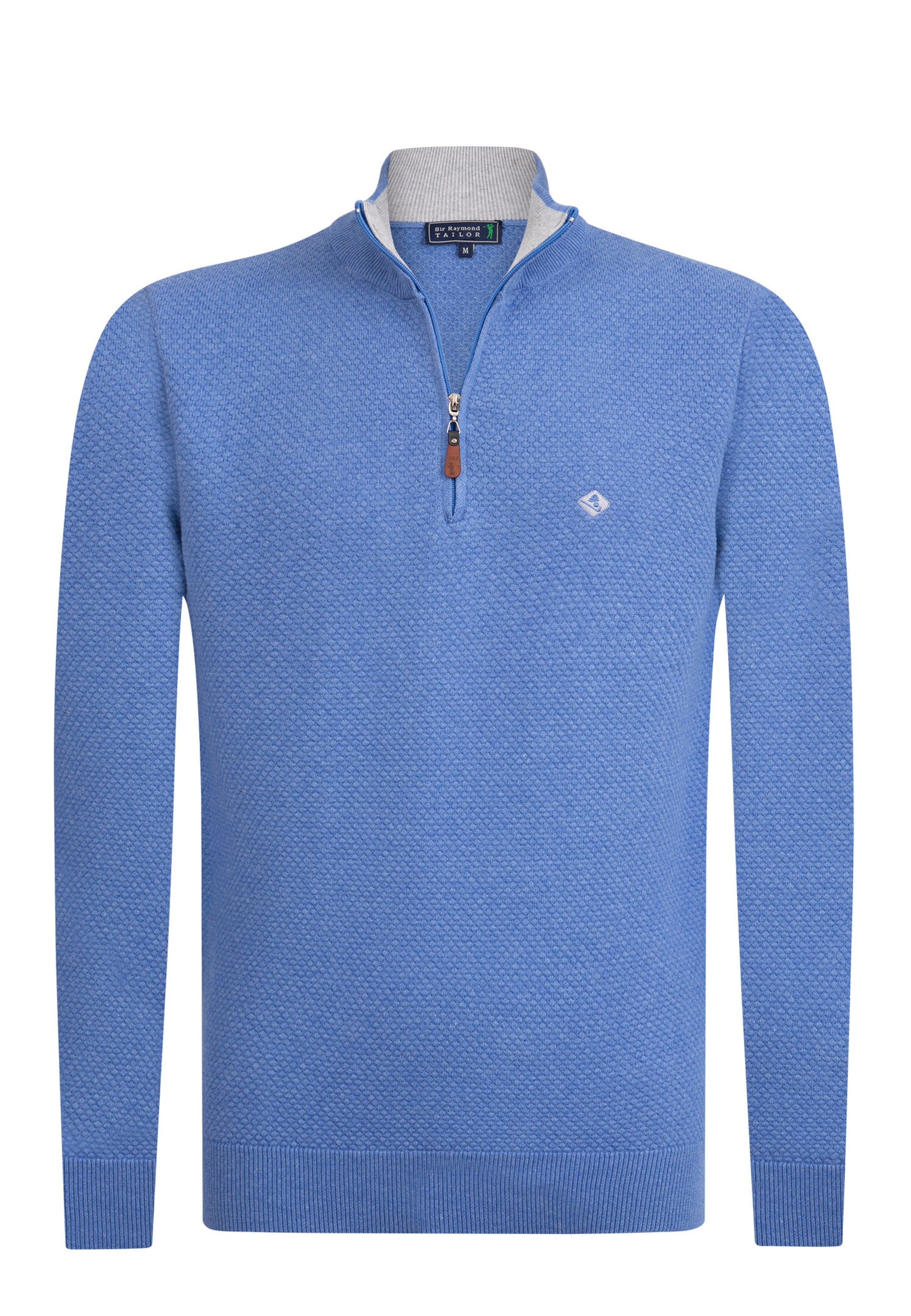 Sir Raymond Tailor Pullover 'Kate' in Blau: Vorderseite