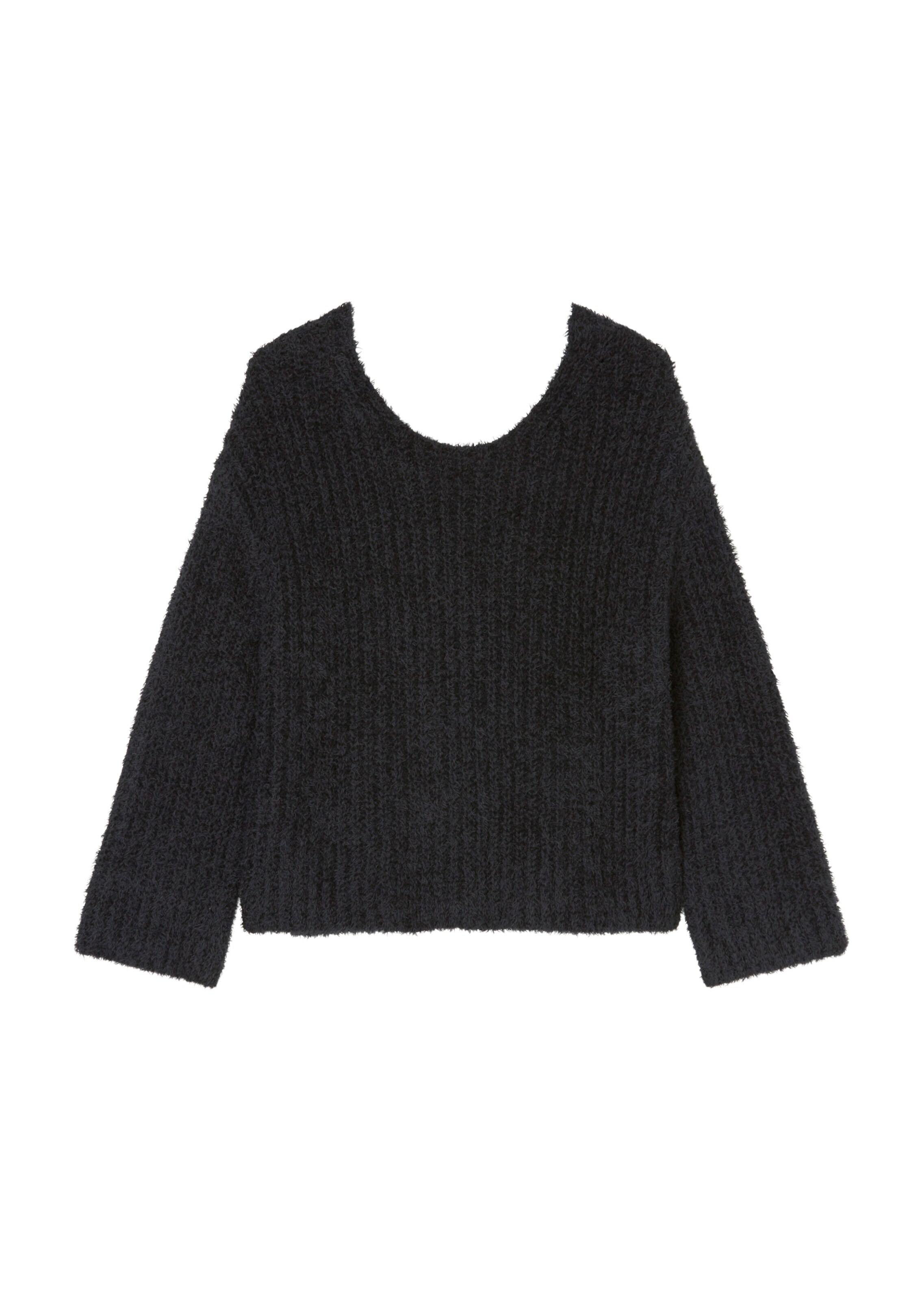 Marc O'Polo Pullover in Grau: Vorderseite