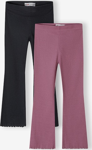 MINOTI Levenevä Leggingsit värissä vaaleanpunainen: etupuoli