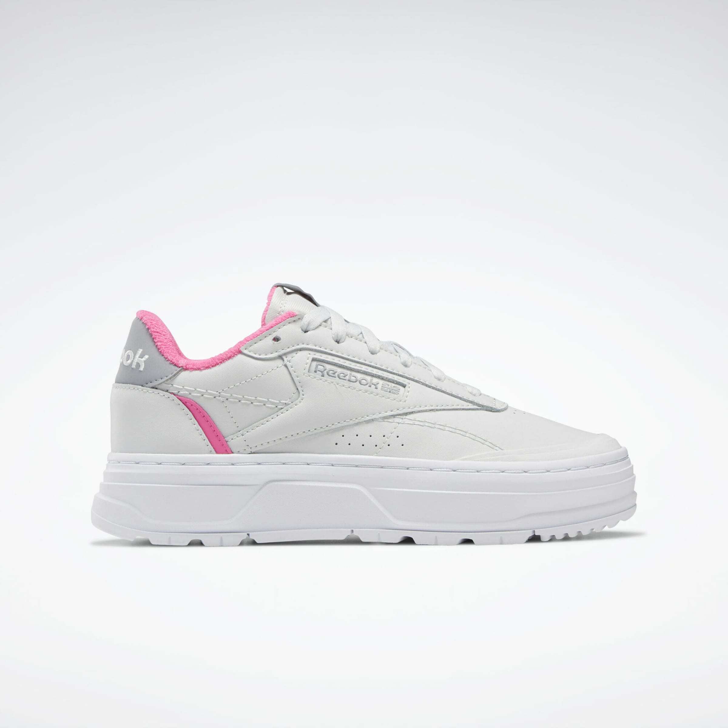 Frauen Sneaker Reebok Classics Sneaker 'Club C Double GEO' in Weiß - WT91782 Frauen Sneaker Reebok Classics Sneaker 'Club C Double GEO' in Weiß - WT91782