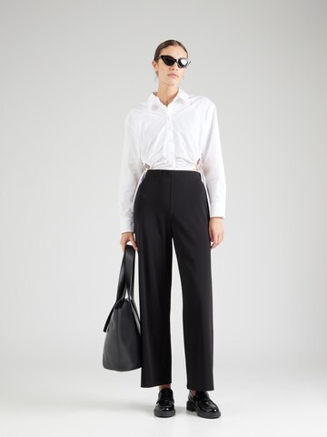 Regular Pantalon 'FALCO' Weekend Max Mara en noir