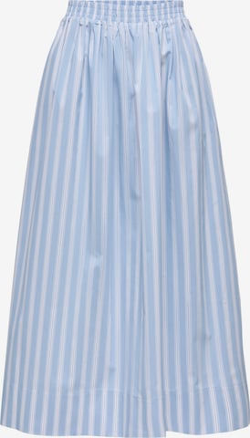 JDY - Falda 'JDYMio' en azul: frente