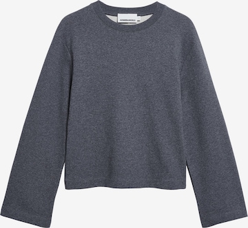 T-shirt ARMEDANGELS en gris : devant