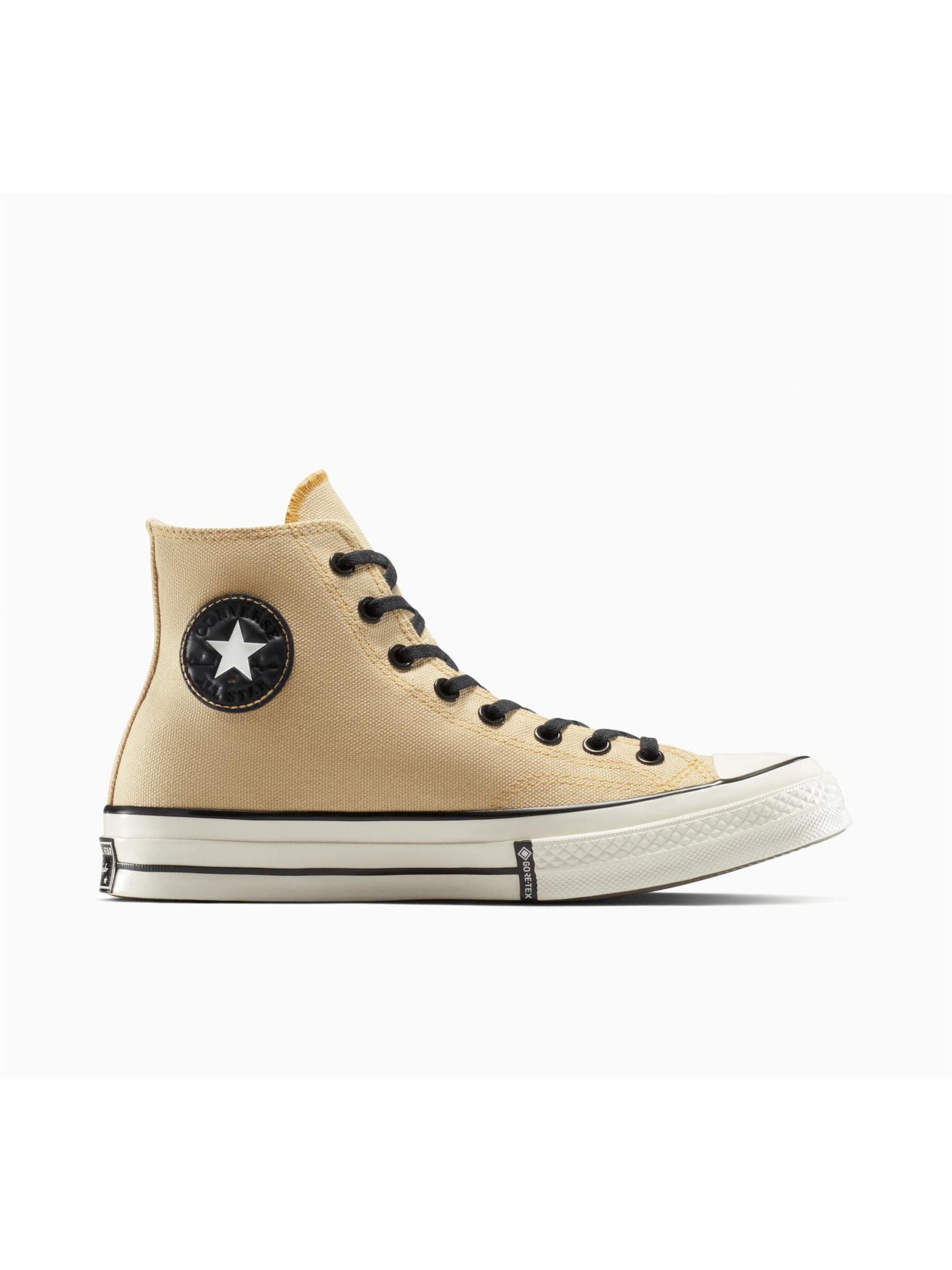 CONVERSE Platform trainers 'Chuck 70 Gtx' in Yellow