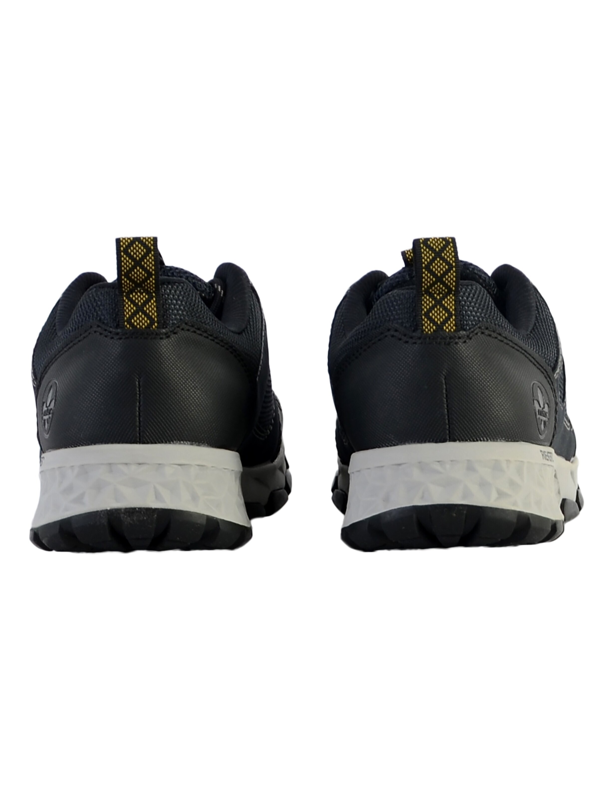 Rieker Sportieve veterschoen in Blauw