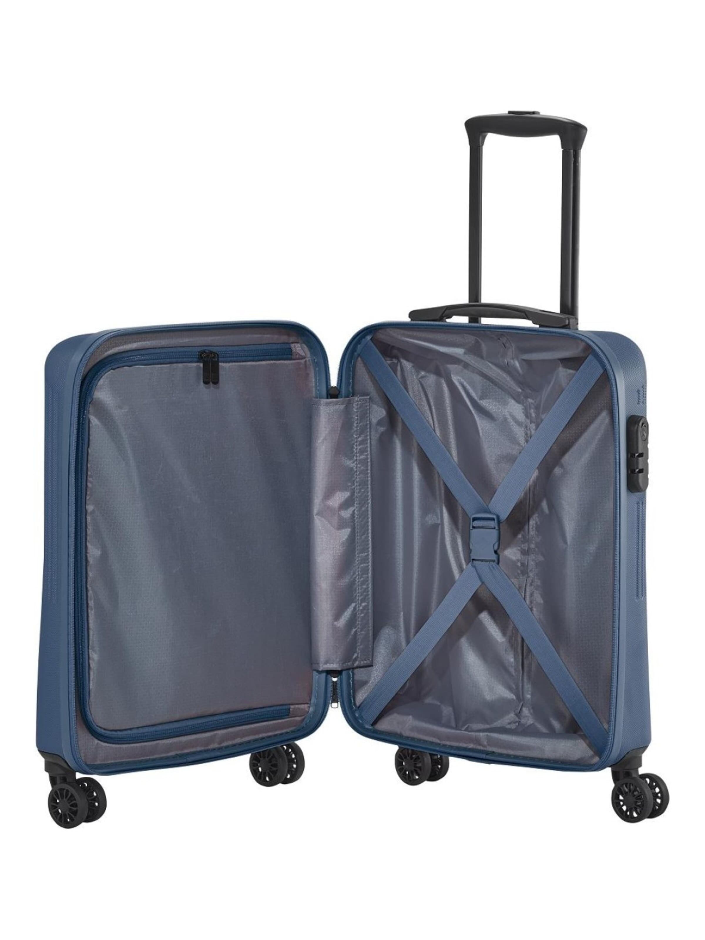 TRAVELITE Suitcase in Blue