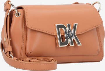 DKNY Crossbody Bag 'Downtown' in Brown
