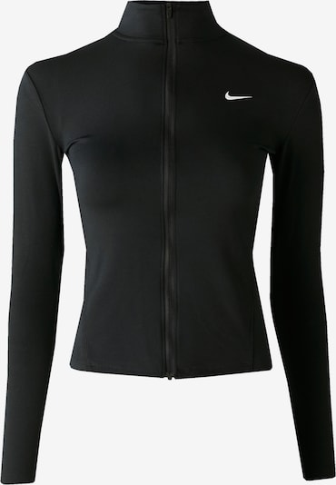 NIKE Urheilutakki 'ONE' värissä musta, Tuotenäkymä