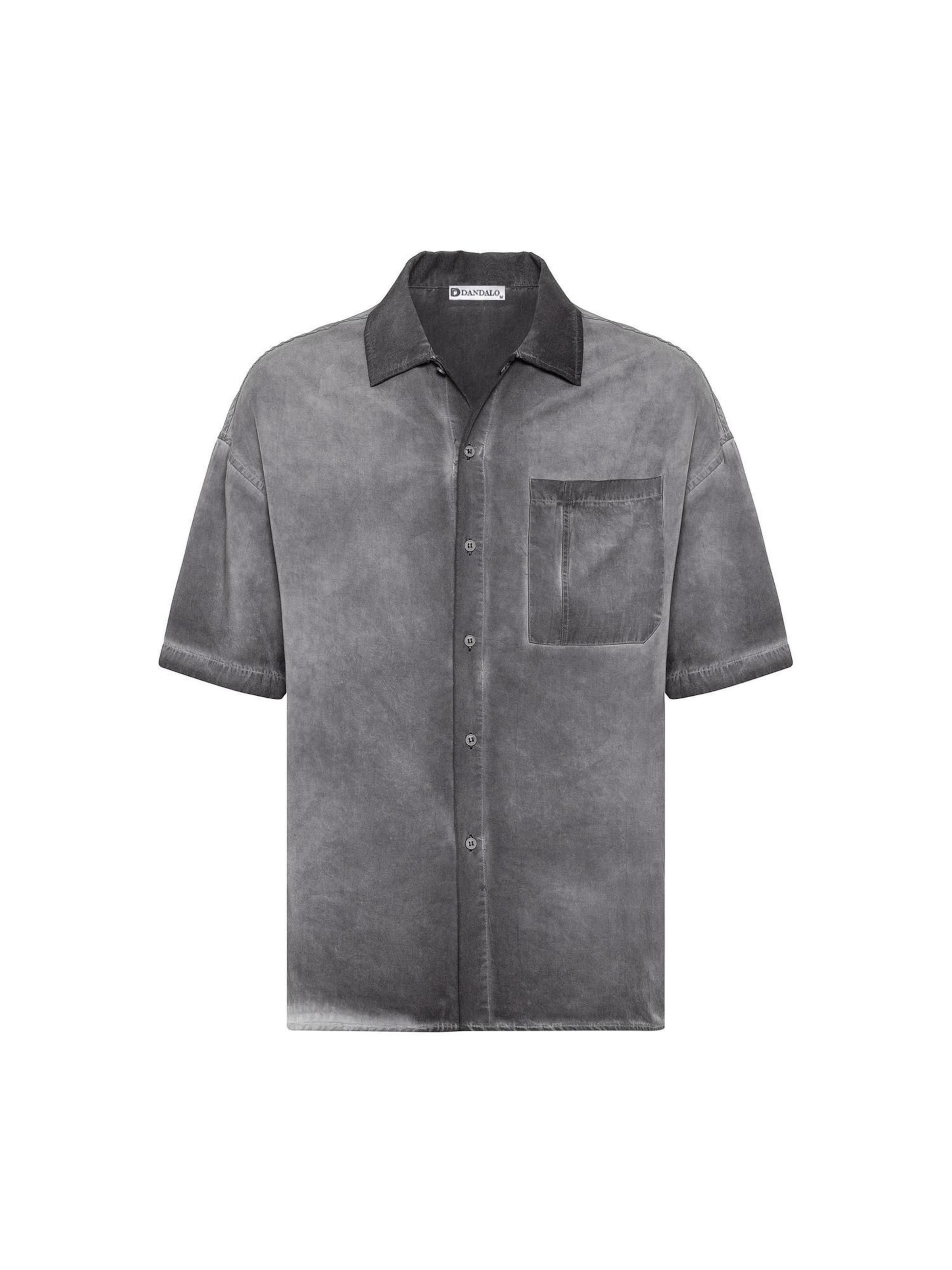 Dandalo Comfort fit Ing - fekete: elől