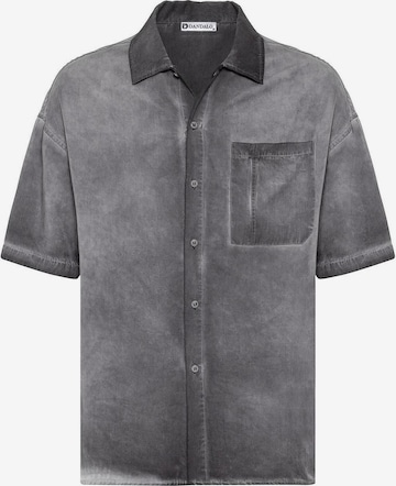 Dandalo Comfort Fit Paita värissä musta: etupuoli
