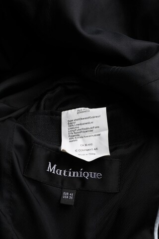 Matinique Suit Jacket in S in Black