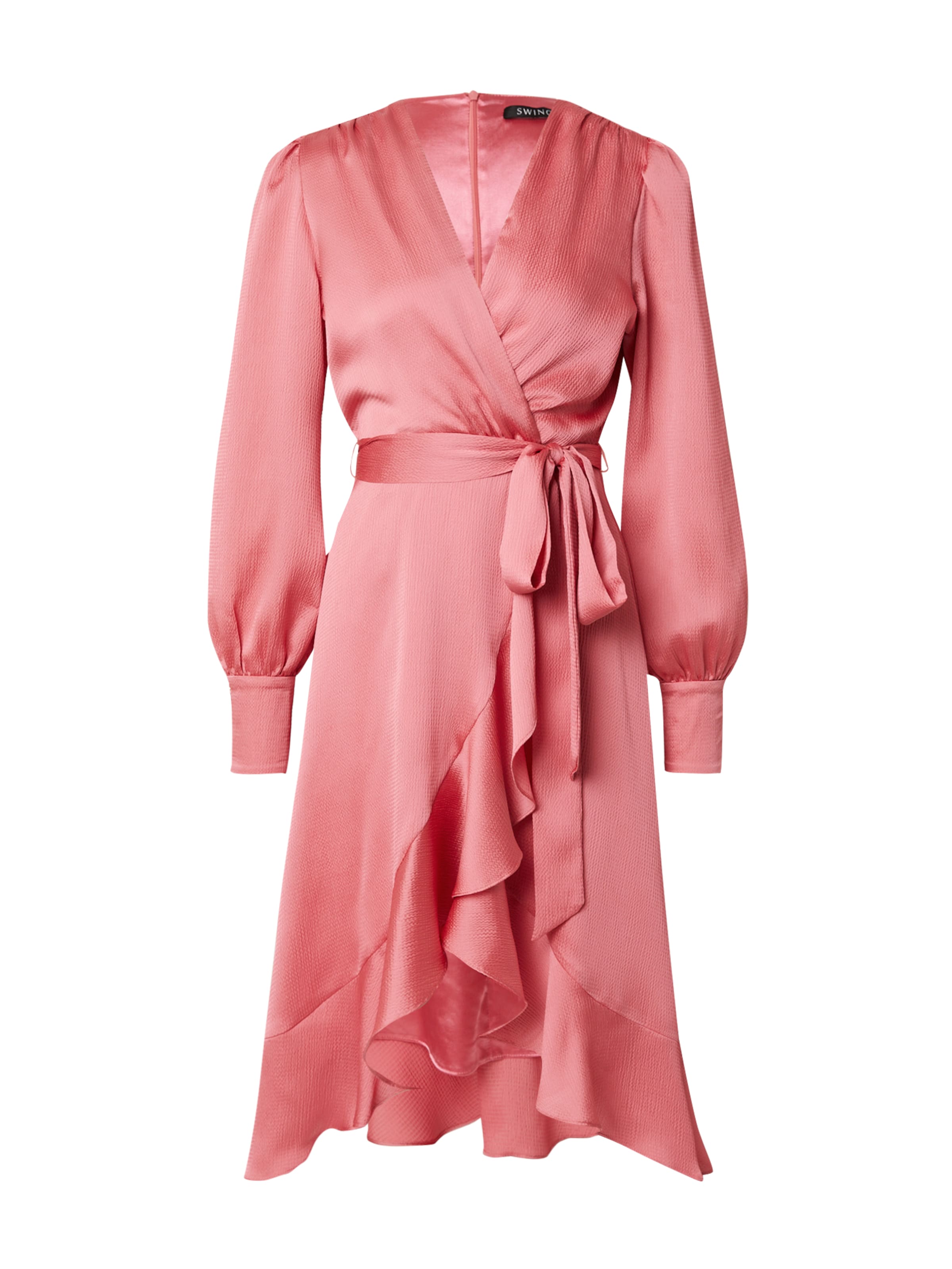 SWING Kokteilové šaty - pitaya, Produkt