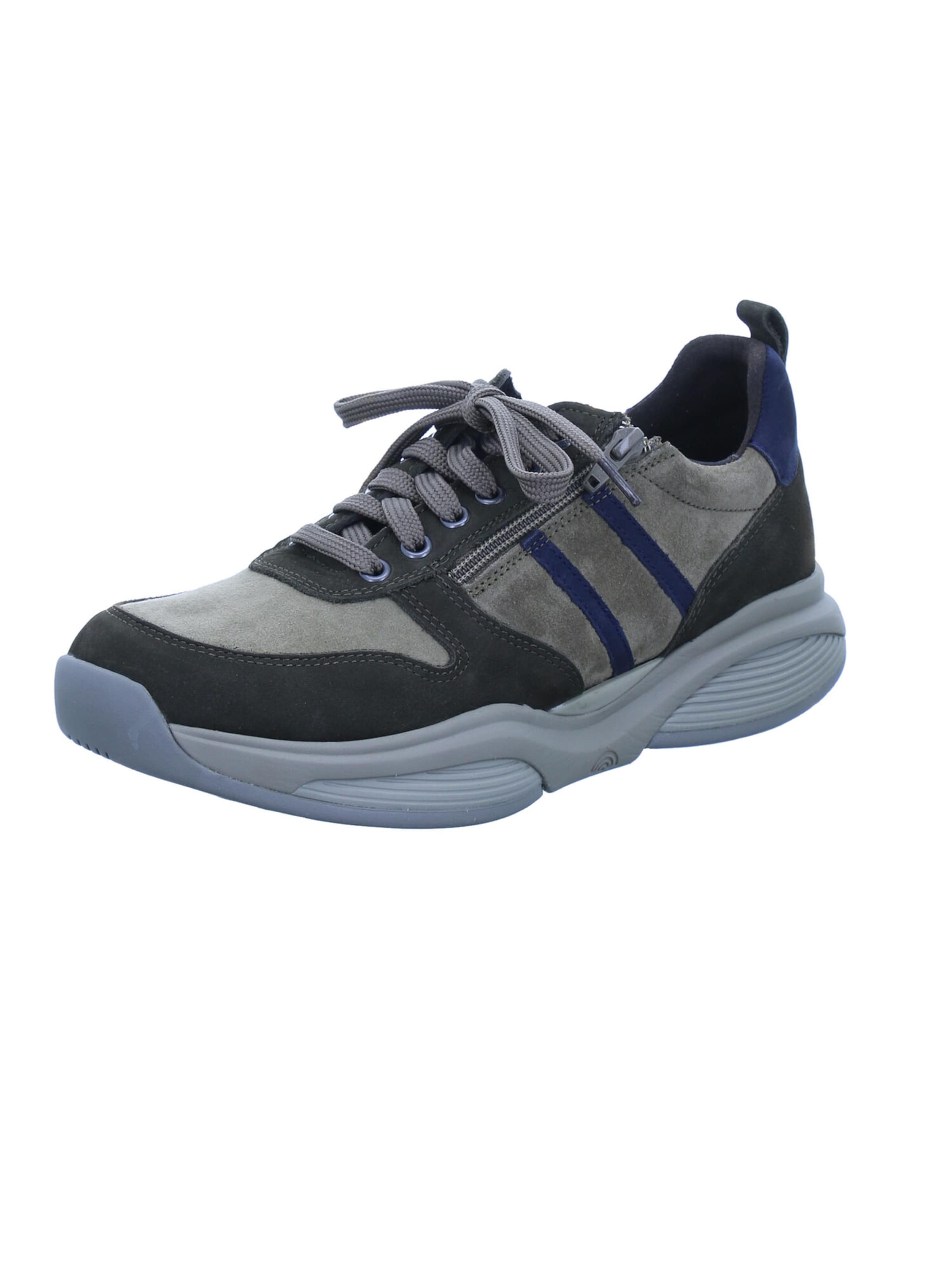 Xsensible Sneakers 'SWX3' in Grey: front