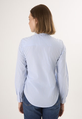 Felix Hardy - Blusa en azul
