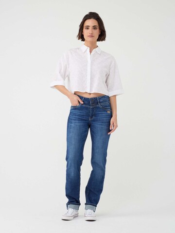 Gang Regular Jeans '94STACY' in Blauw