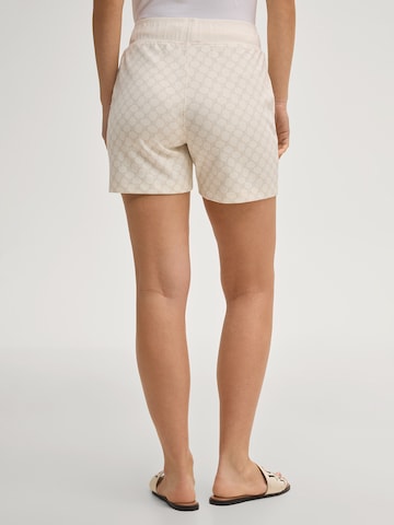 JOOP! Regular Trousers 'Taimy' in Beige