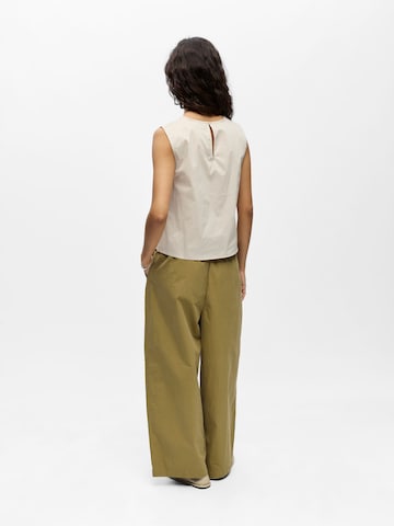 OBJECT Overdel 'OBJPaige' i beige