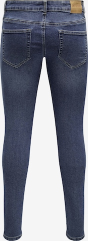 Only & Sons Skinny Jeans 'ONSWarp' in Blau