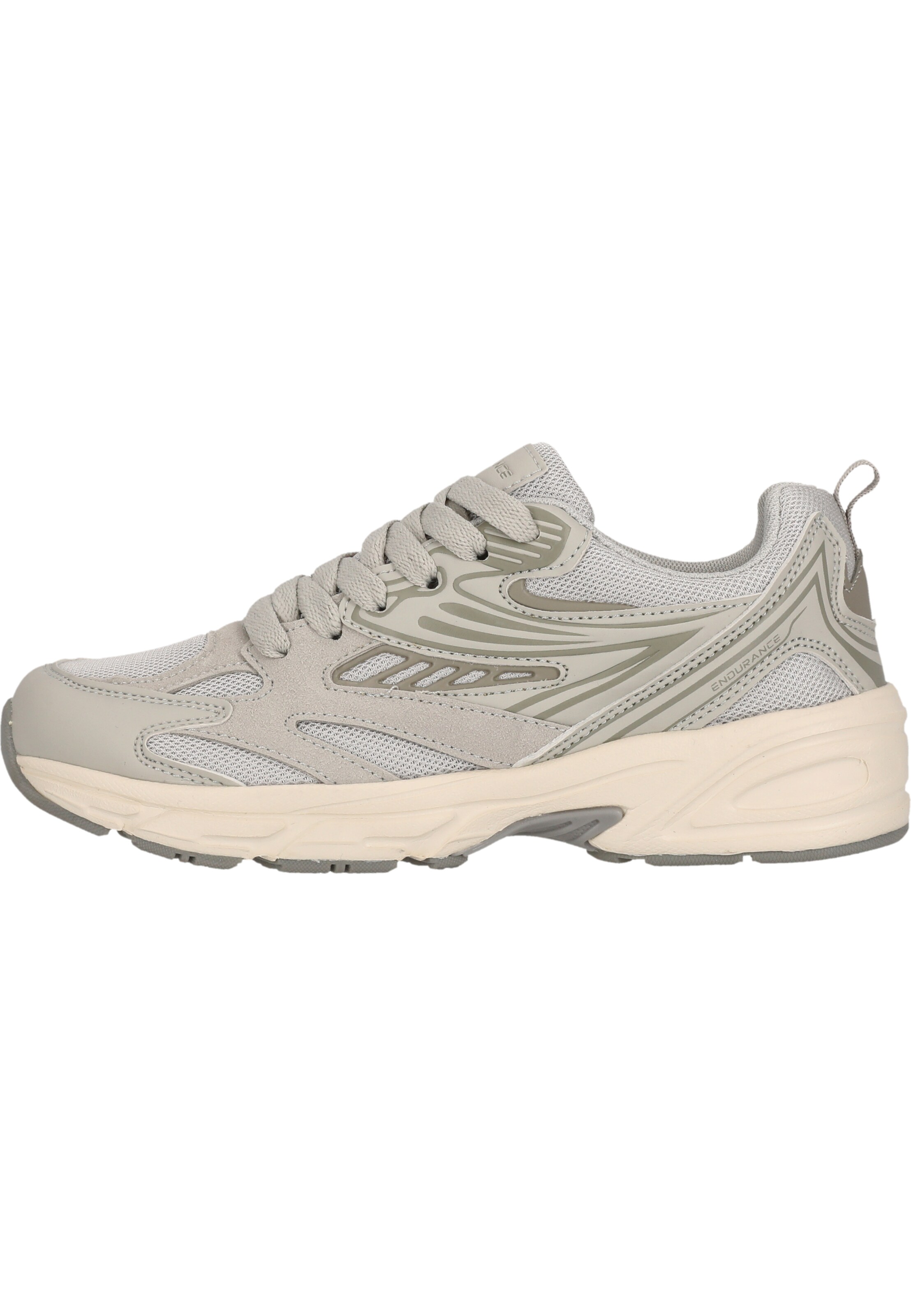 ENDURANCE Platform trainers in Grey