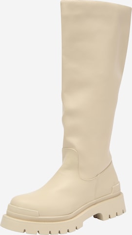 Bottes 'ROSINA' Raid en beige : devant