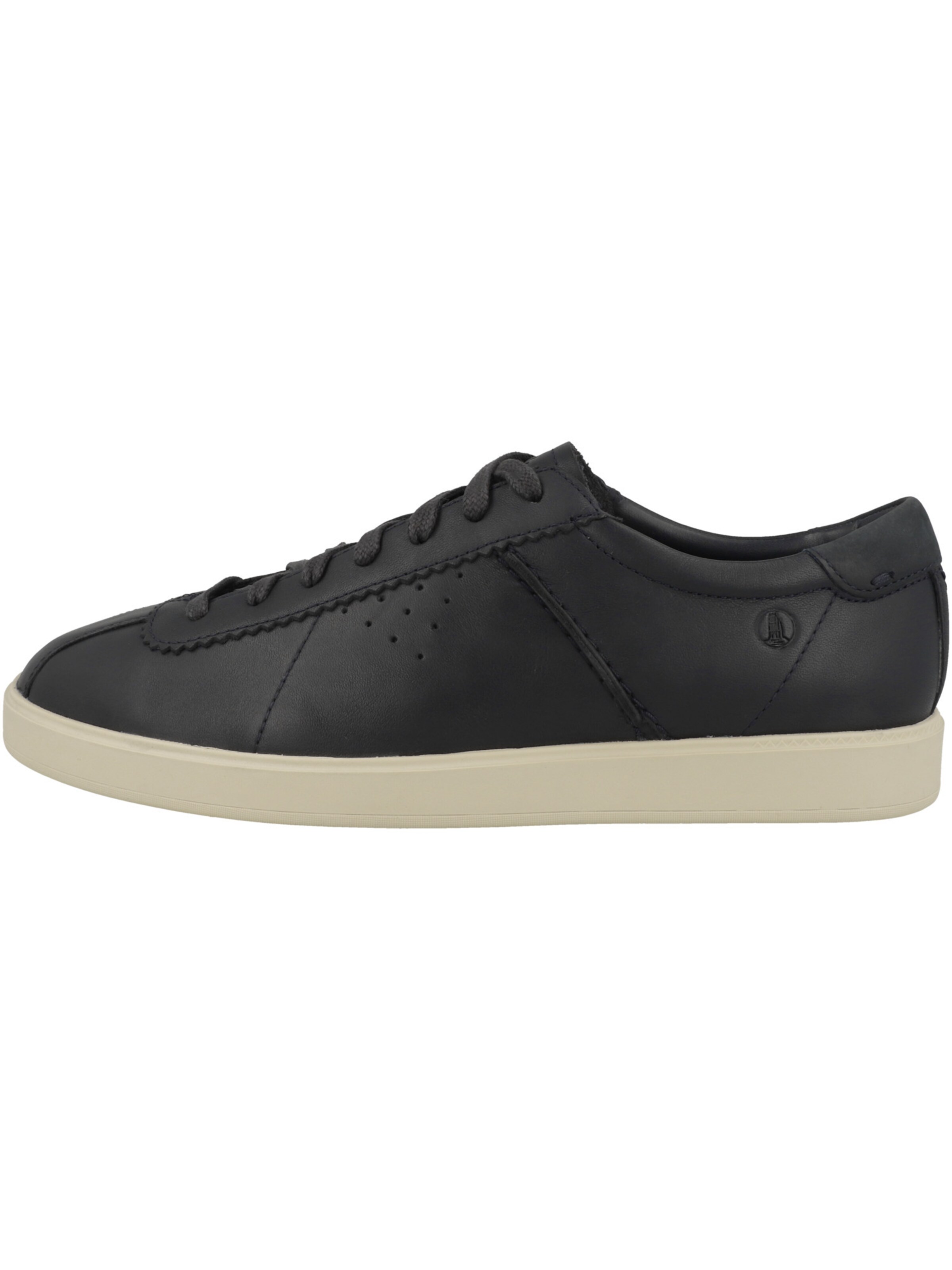 Sneaker bassa 'Lockford Lace' di CLARKS in nero