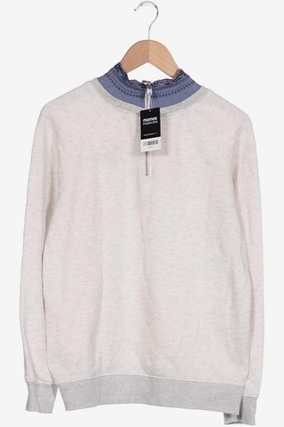MAISON SCOTCH Sweatshirt & Zip-Up Hoodie in M in Grey