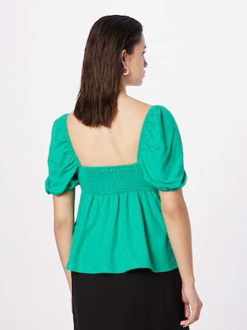 Camicia da donna di Springfield in verde