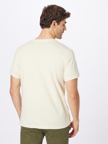 BLEND Shirt in Beige